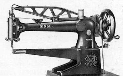 Singer 29k 72